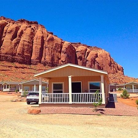 Goulding"S Trading Post And Lodge Exteriör bild